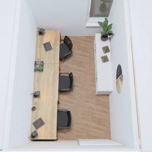 bureau pro - Serge Birecki - La Maison Des Architectes