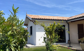 Extension maison 25 m² à Cazaux 33260 – Bassin Arcachon