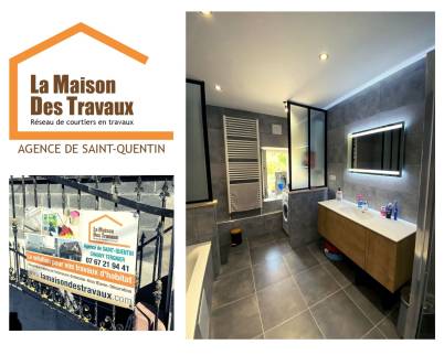 Rénovation de salle de bain