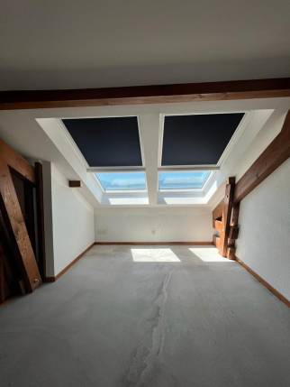 agrandissement fenetre de toit saint renan