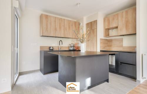 Réno cuisine Colombes