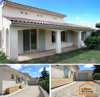 Rénovation de maison - Romans sur Isère 26100