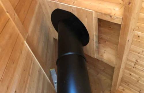 Installer une cheminée à Trouville