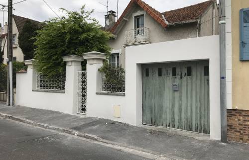 Ravalement de façade