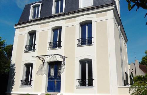 Ravalement de façade à Palaiseau (91)