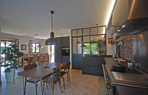 Rénovation d'une maison à Sain Thibault Des Vignes