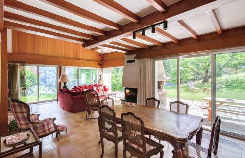 un salon plus clair et plus lumineux