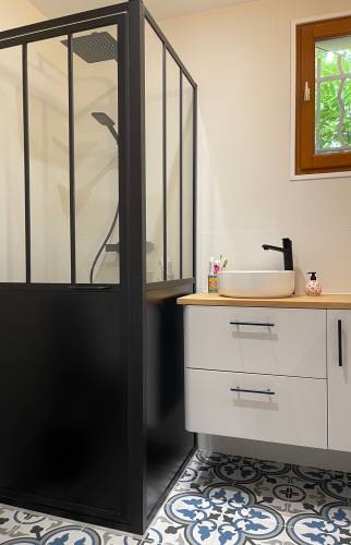 Rénovation salle de bains