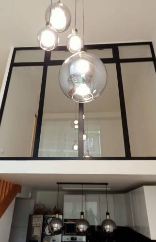 Création d'une mezzanine