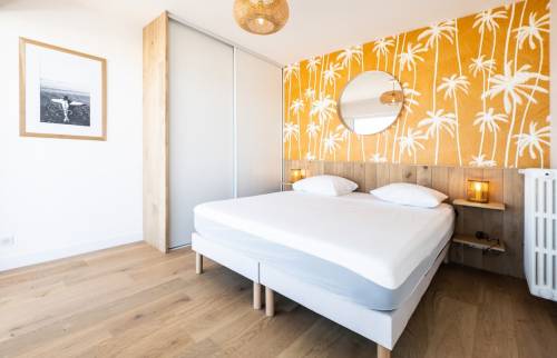  Rénovation chambre parentale à Saint-Herblain