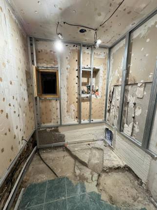 rénovation salle de bain