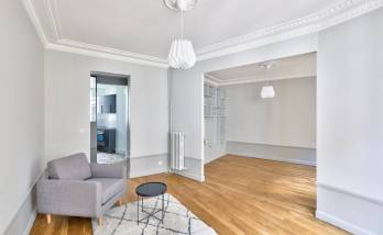 Rénovation du salon