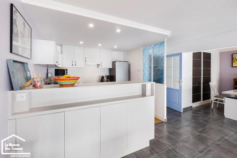 Retour offrant de nombreux rangements