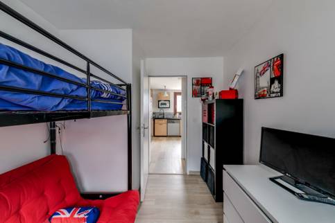 Rénovation de chambre d'adolescent