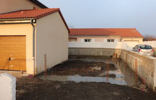 Avant extension Pérignat-Sur-Allier