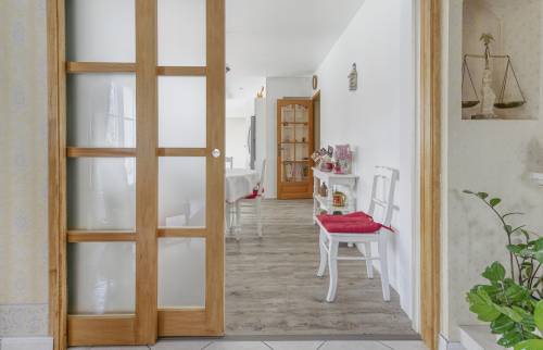 Extension de maison à Vertou avec une verrière en aluminium