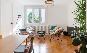 Rénovation d’appartement à Annecy