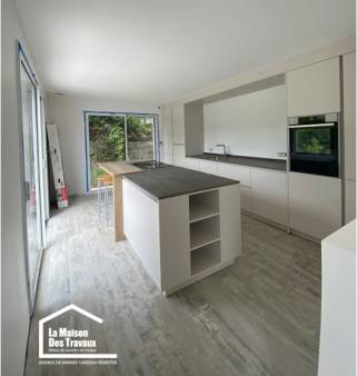 Rénovation de cuisine Vannes