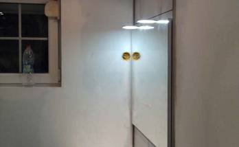 Salle de bains après rénovation Arras