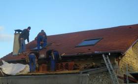 Rénover la toiture d’une maison historique à Yvelines 78