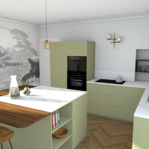 Projet Sauge - LAETITIA BENOIST - La Maison Des Architectes