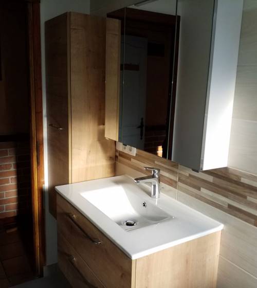 Salle de bain Buxerolles 