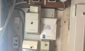 Remise aux ,normes électriques