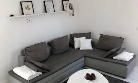 Salon après travaux