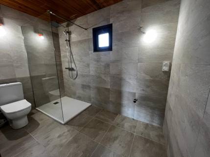 Rénovation d'une salle d'eau en Savoie