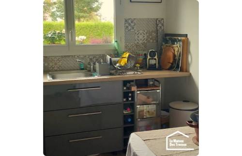 Rénovation cuisine 