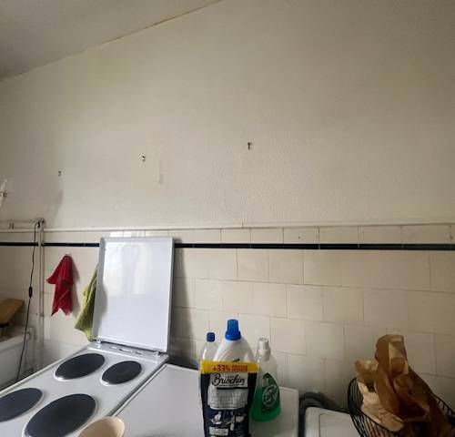 Cuisine à rénover
