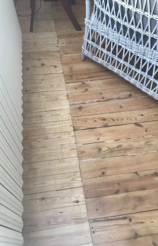 rénovation parquet bois