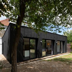 Nappe - Florence Gaudin - La Maison Des Architectes