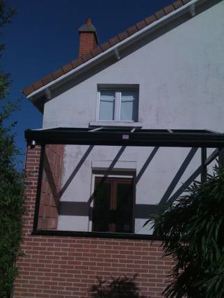 Travaux de construction de véranda - Lille 59000