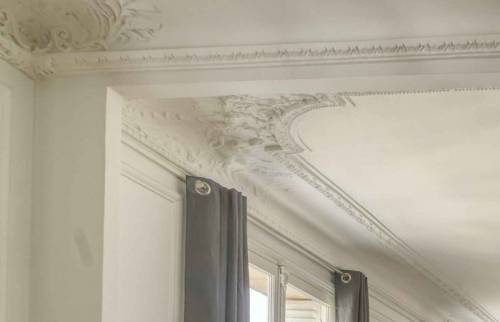 Aménager un appartement à Paris étoile