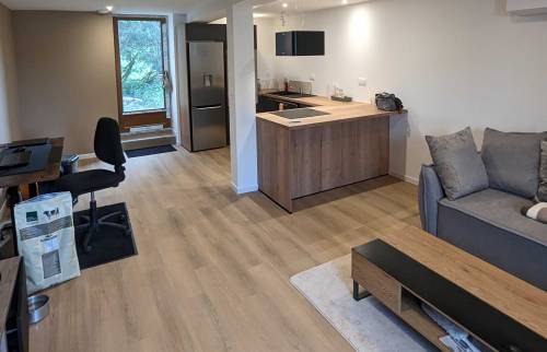 chantier rénovation appartement