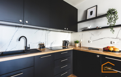 cuisine haut de gamme