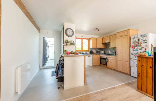 Rénovation de la pièce à vivre