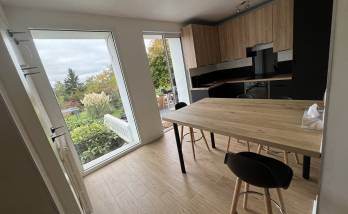 Cuisine et Menuiseries La Maison des Travaux Evreux 2