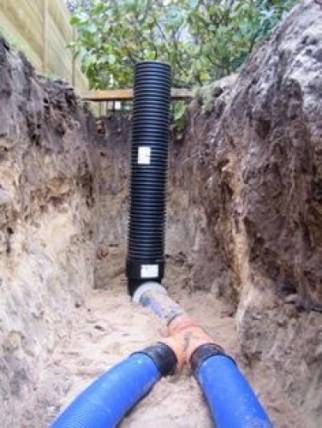 assainissement maison