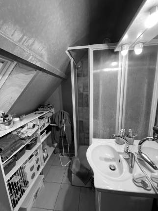 Ancienne douche (Cambes-en-Plaine 14610)