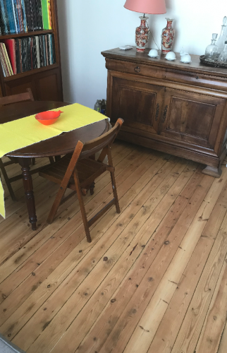 restauration parquet