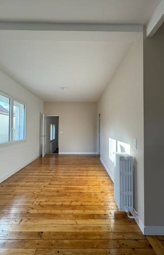 Réagencement des pièces