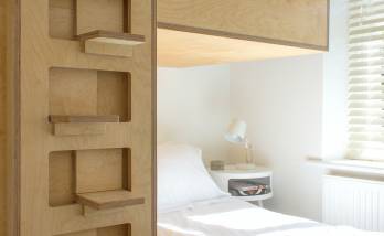 Rénovation de chambre à Le Perreux