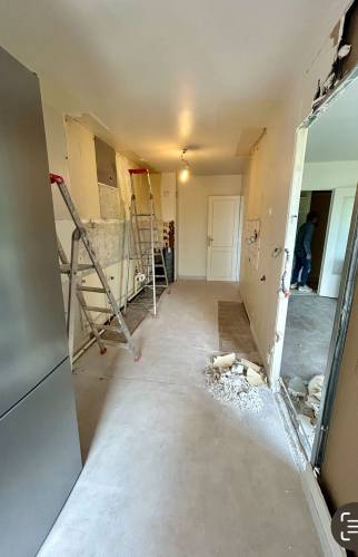 Rénovation d'appartement à Troyes 10