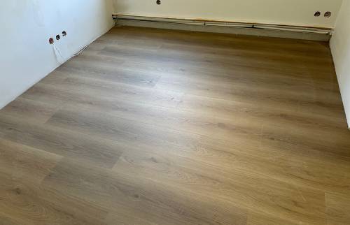 Rénovation de sol, de murs et de plafond d'un appartement La Maison Des Travaux Nîmes
