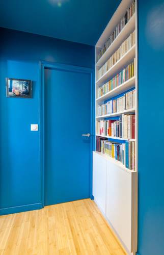 Bibliothèque sur mesure