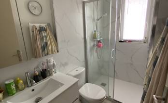 Fenêtre salle de bain