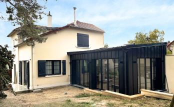 Extension de maison (Crosne 91560)