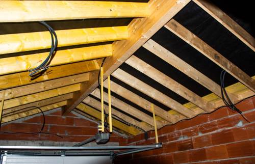 Rénovation toiture Saint jean d'Angely